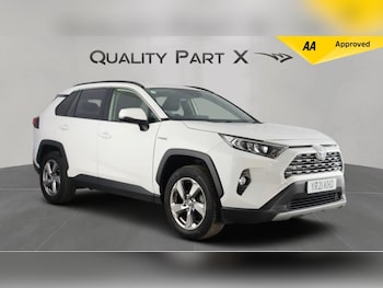 Used Toyota RAV4 2021 for sale - 76573358: Photo