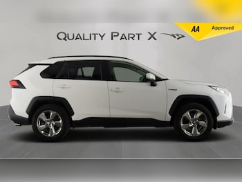 Used Toyota RAV4 2021 for sale - 76573358: Photo