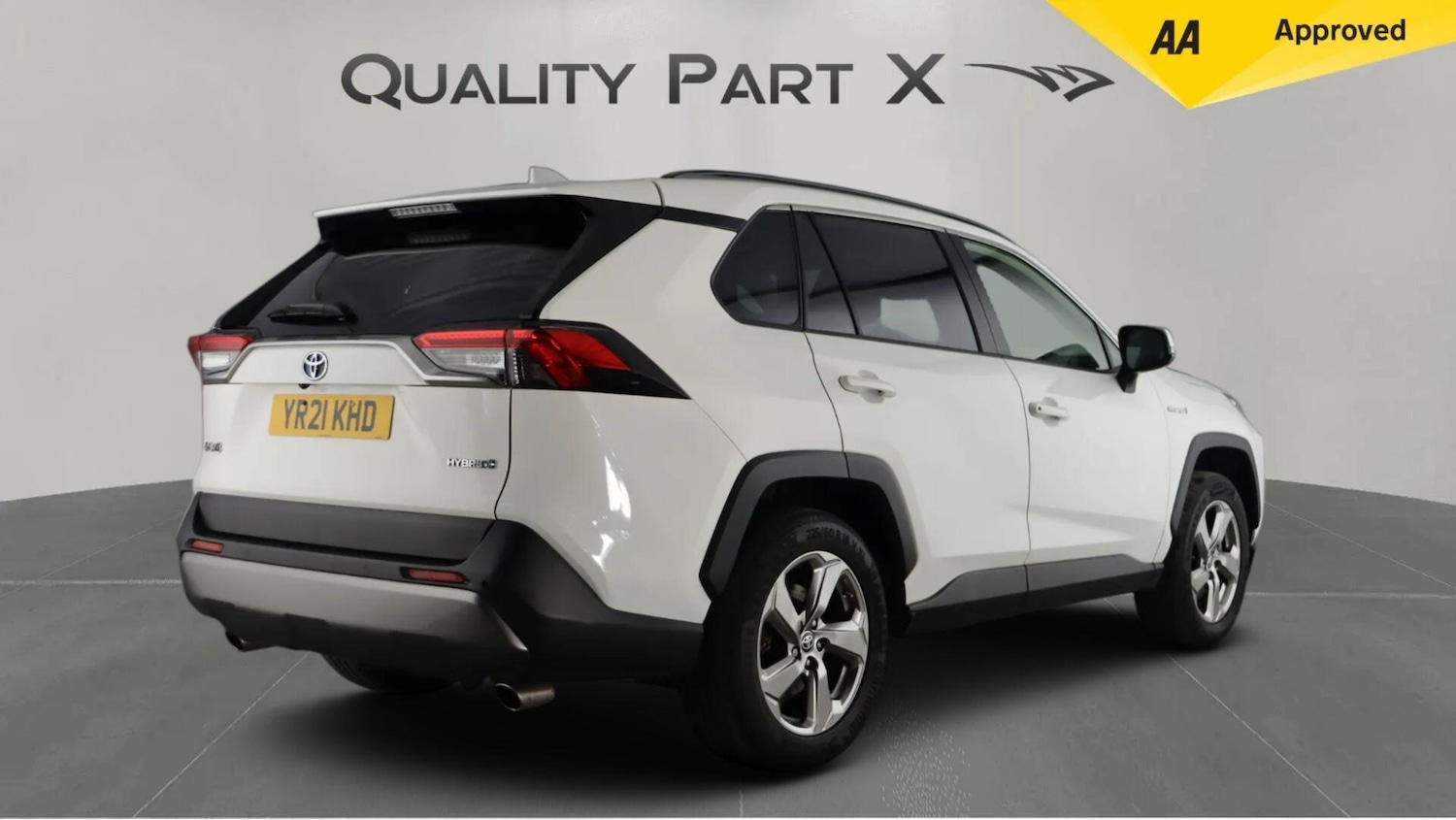 Used Toyota RAV4 2021 for sale - 76573358: Photo 3