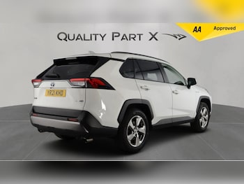 Used Toyota RAV4 2021 for sale - 76573358: Photo