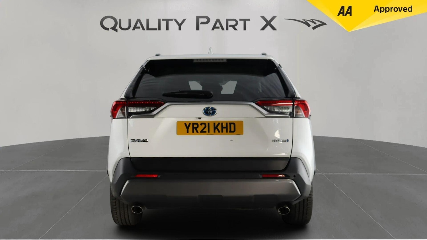 Used Toyota RAV4 2021 for sale - 76573358: Photo 4