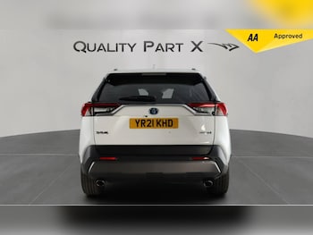 Used Toyota RAV4 2021 for sale - 76573358: Photo