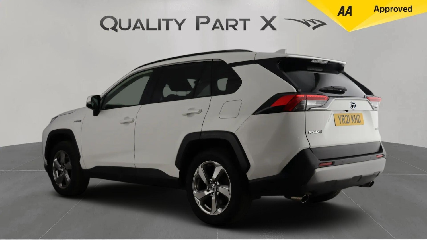 Used Toyota RAV4 2021 for sale - 76573358: Photo 5