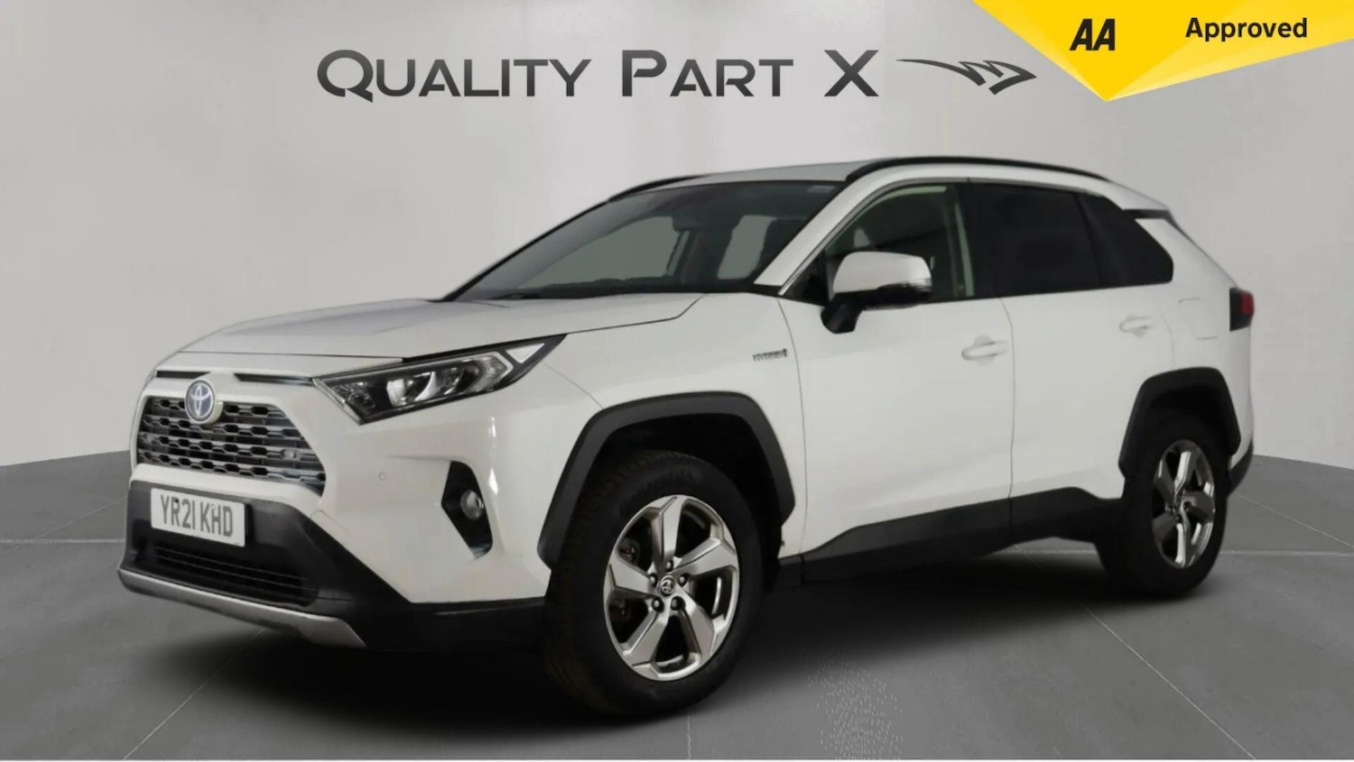 Used Toyota RAV4 2021 for sale - 76573358: Photo 7