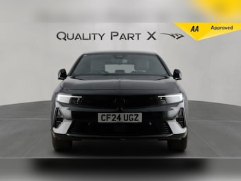 Used Vauxhall Astra 2024 for sale - 76953325: Photo