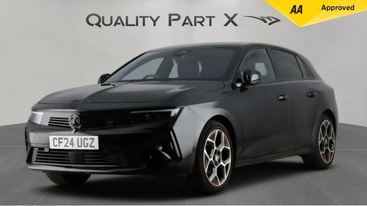 Used Vauxhall Astra 2024 for sale - 76953325: Photo 3