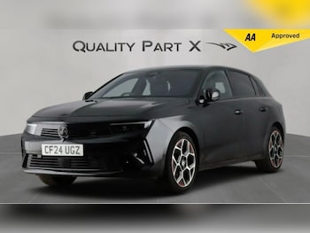 Used Vauxhall Astra 2024 for sale - 76953325: Photo