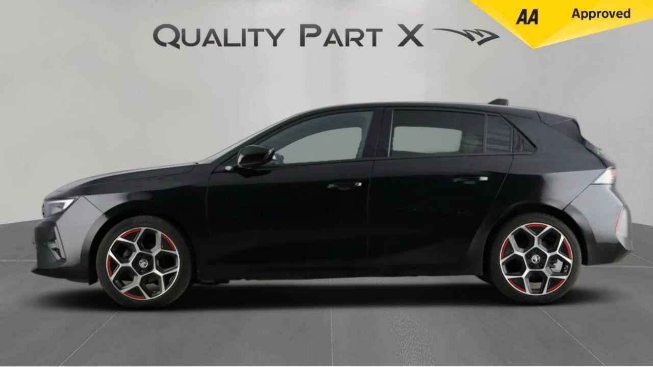 Used Vauxhall Astra 2024 for sale - 76953325: Photo 4