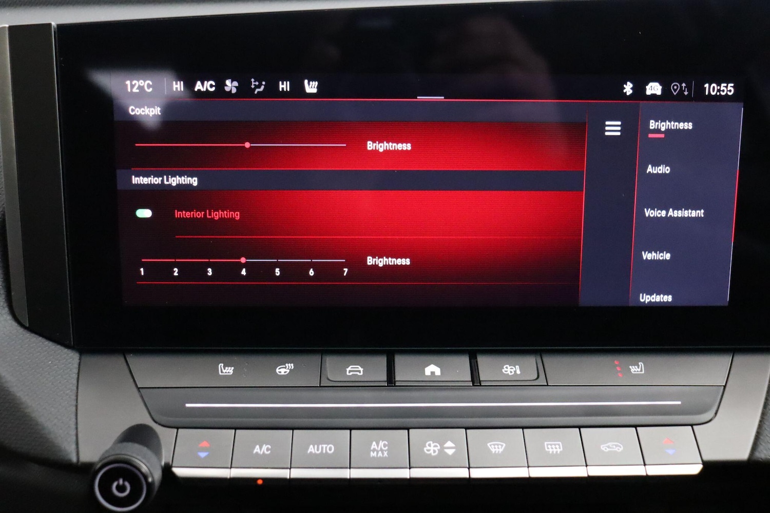 Used Vauxhall Astra 2024 for sale - 76953325: Photo 44