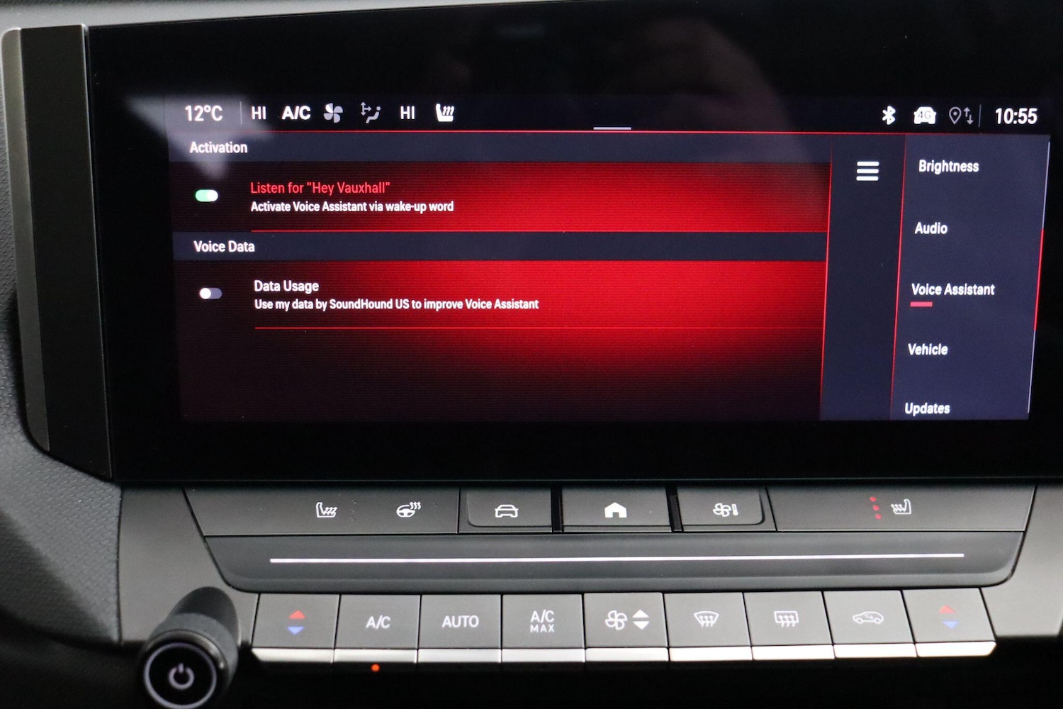 Used Vauxhall Astra 2024 for sale - 76953325: Photo 46