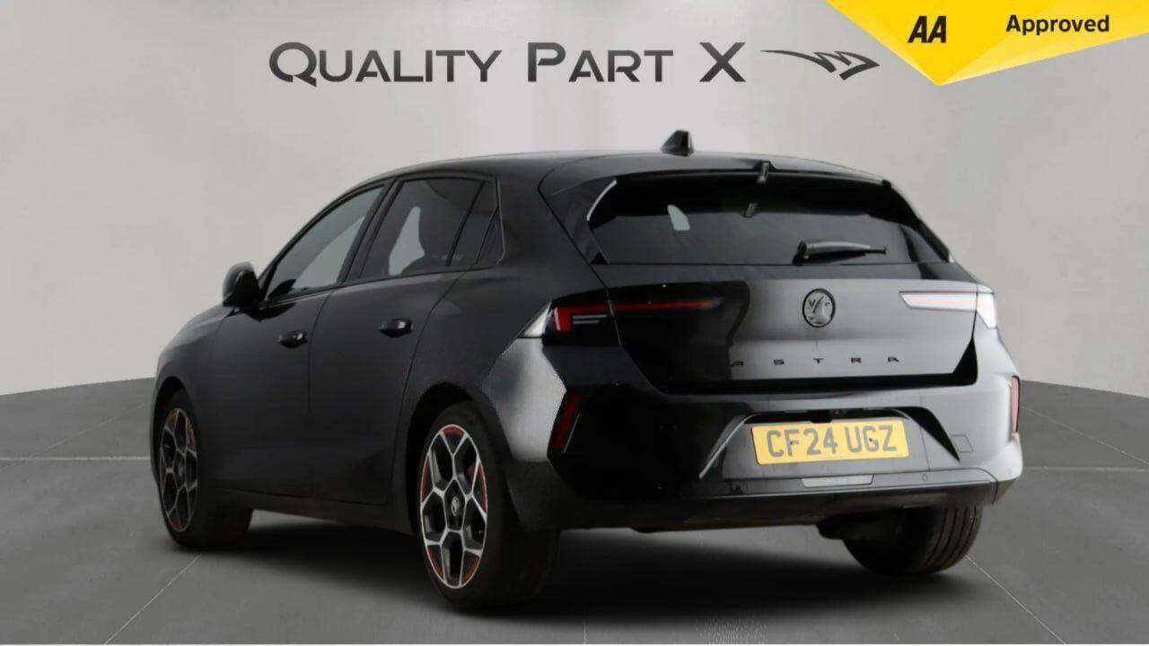 Used Vauxhall Astra 2024 for sale - 76953325: Photo 5