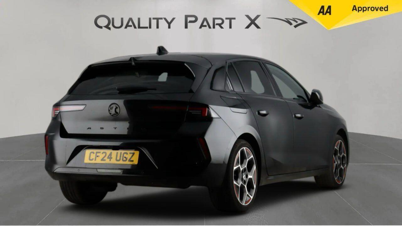 Used Vauxhall Astra 2024 for sale - 76953325: Photo 7