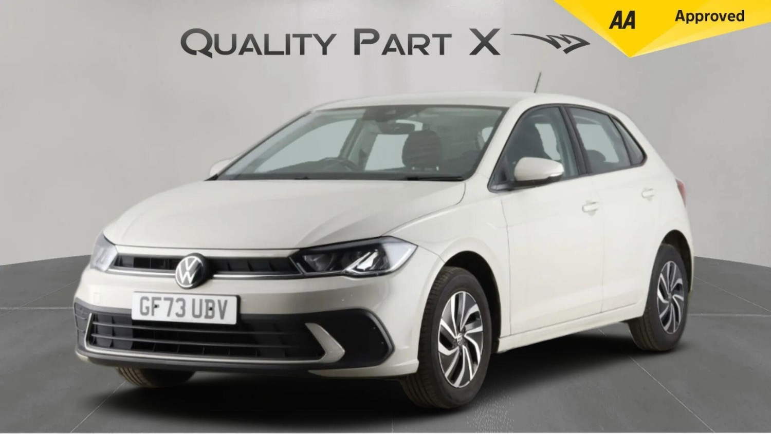 Used Volkswagen Polo 2023 for sale - 77425406: Photo 3