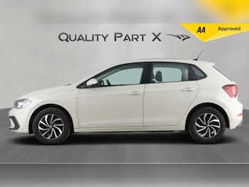 Used Volkswagen Polo 2023 for sale - 77425406: Photo