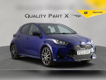 Toyota Yaris feature image
