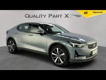 2022 (22) - Single Motor 69kWh Standard Range Fastback Auto FWD 5dr