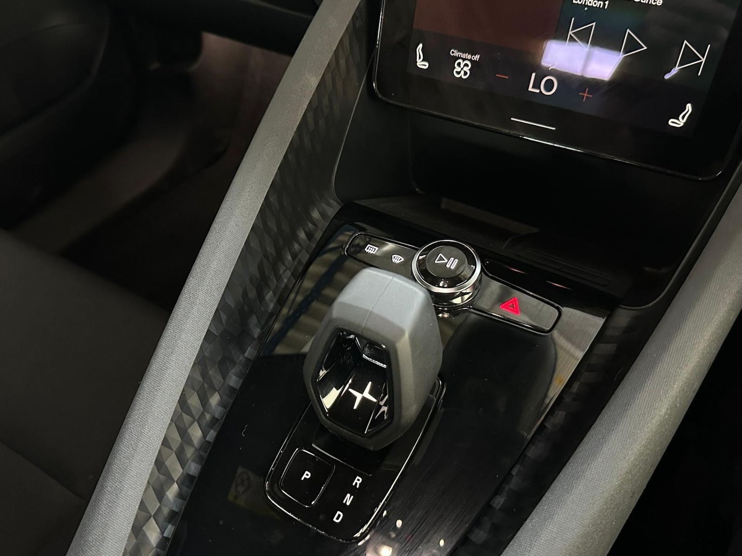 Vehicle 30
