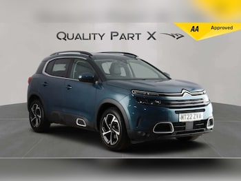Used Citroen C5 Aircross 2022 for sale - 78875738: Photo