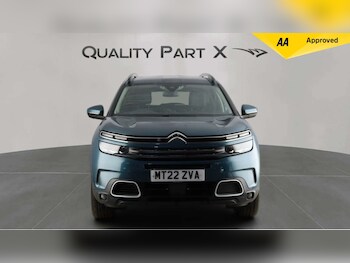 Used Citroen C5 Aircross 2022 for sale - 78875738: Photo