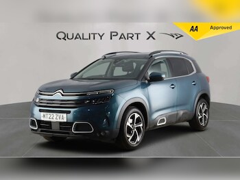 Used Citroen C5 Aircross 2022 for sale - 78875738: Photo