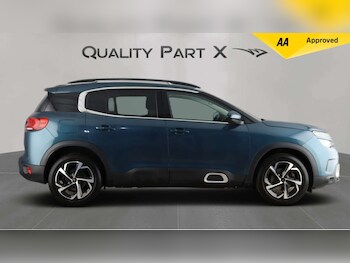 Used Citroen C5 Aircross 2022 for sale - 78875738: Photo