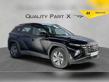 Hyundai - TUCSON