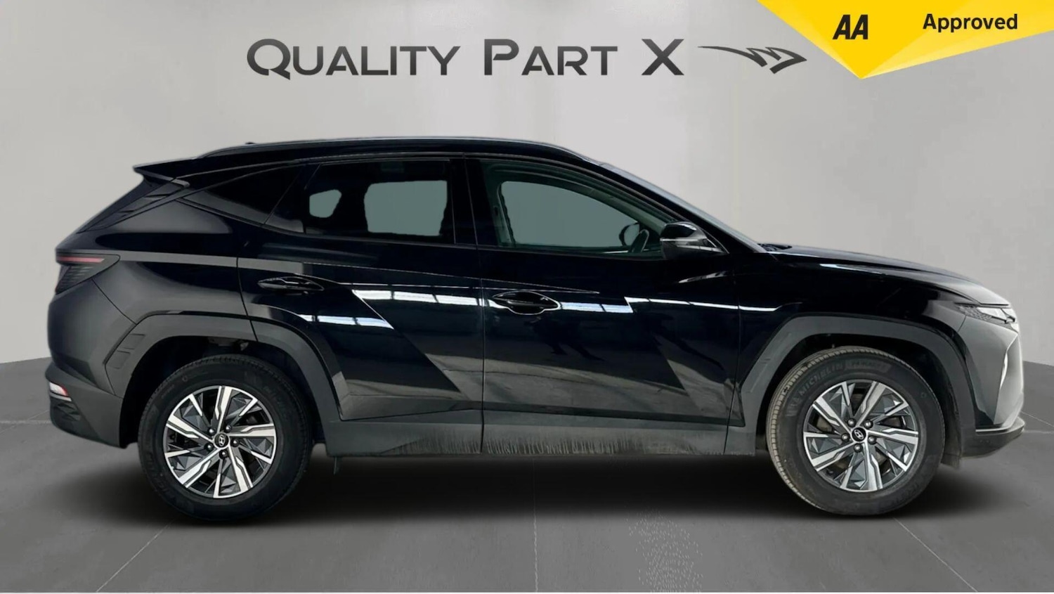 Used Hyundai TUCSON 2022 for sale - 75906405: Photo 2