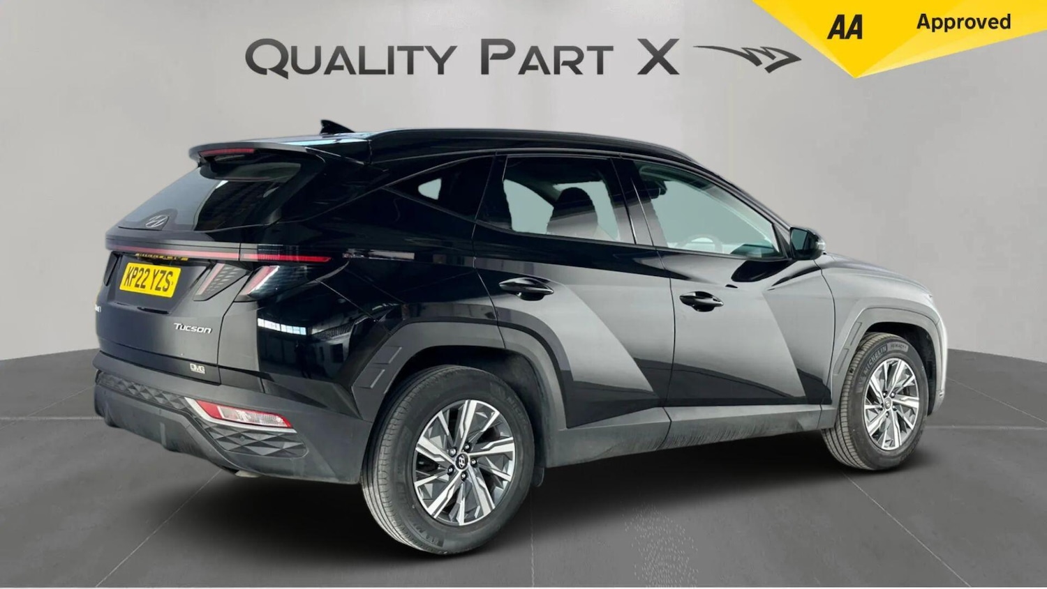 Used Hyundai TUCSON 2022 for sale - 75906405: Photo 3