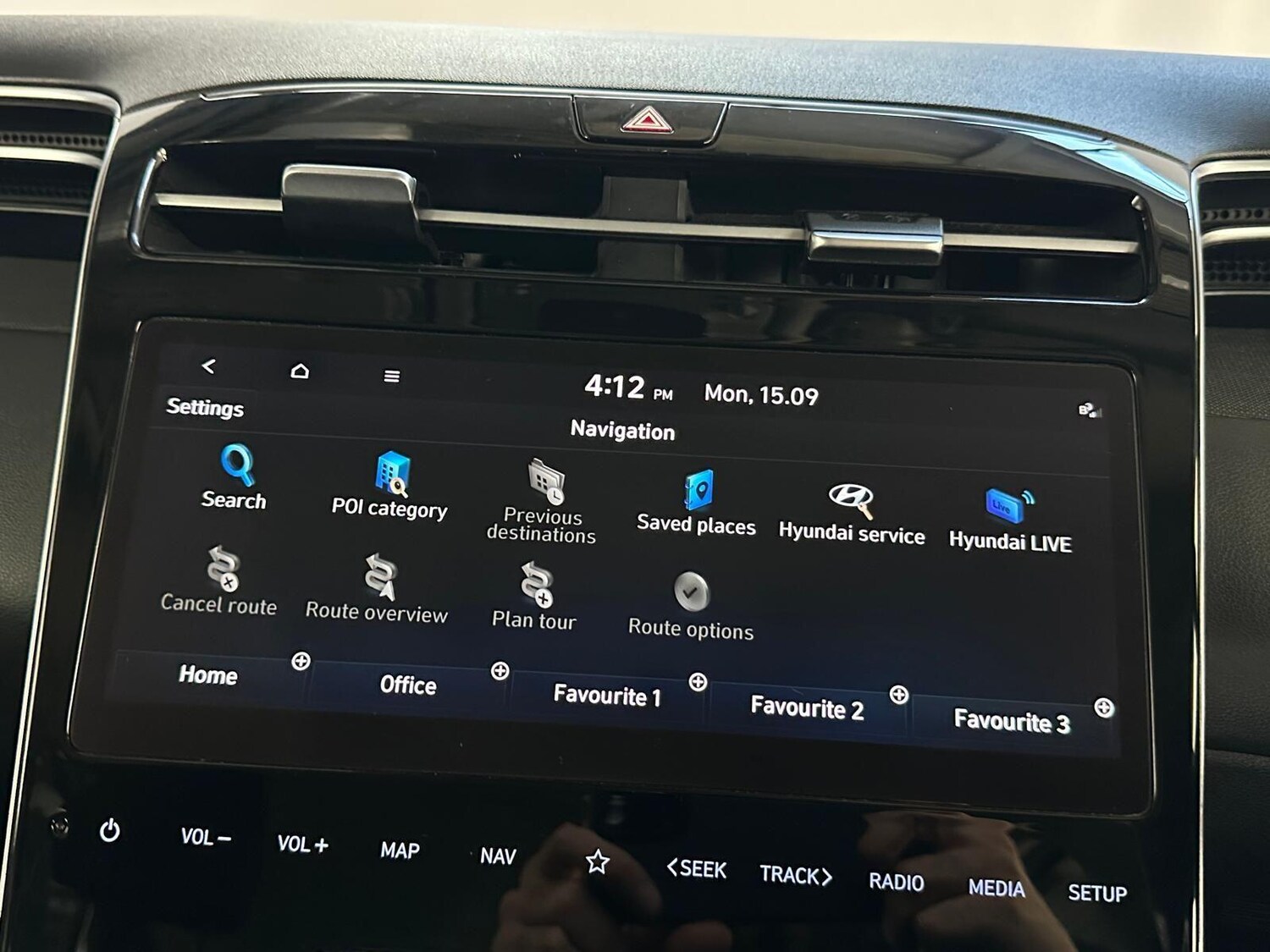 Used Hyundai TUCSON 2022 for sale - 75906405: Photo 35