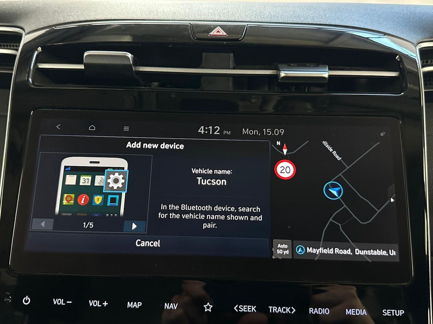 Used Hyundai TUCSON 2022 for sale - 75906405: Photo 36