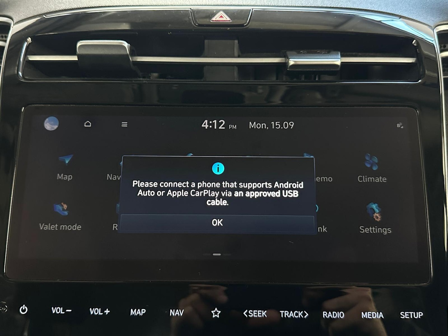 Used Hyundai TUCSON 2022 for sale - 75906405: Photo 38