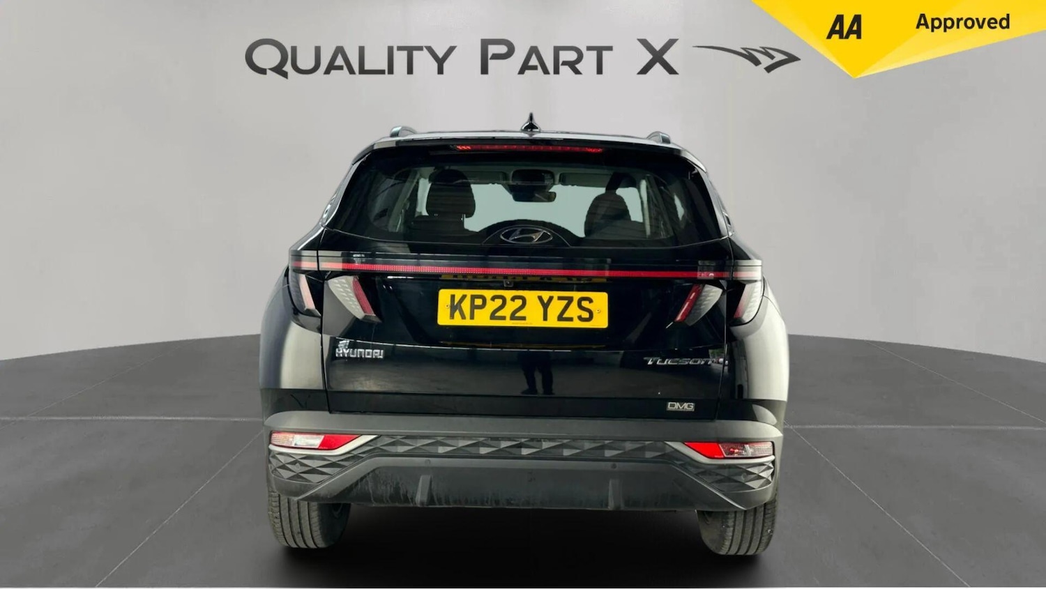 Used Hyundai TUCSON 2022 for sale - 75906405: Photo 4