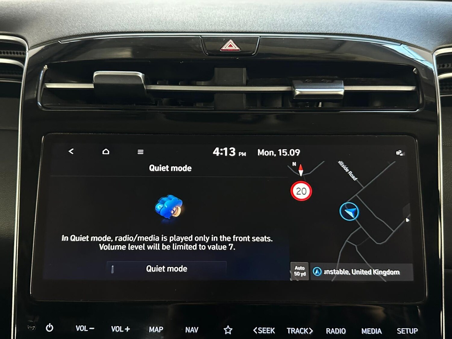 Used Hyundai TUCSON 2022 for sale - 75906405: Photo 44