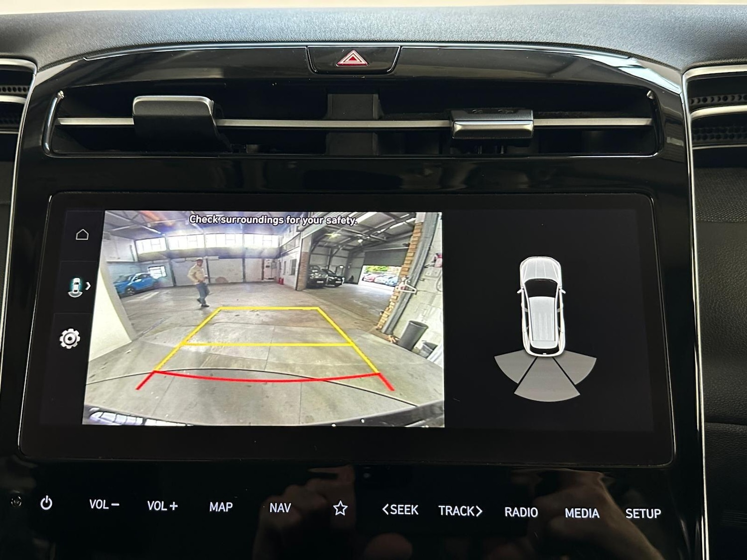 Used Hyundai TUCSON 2022 for sale - 75906405: Photo 46