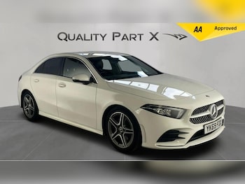Mercedes-Benz - A-Class