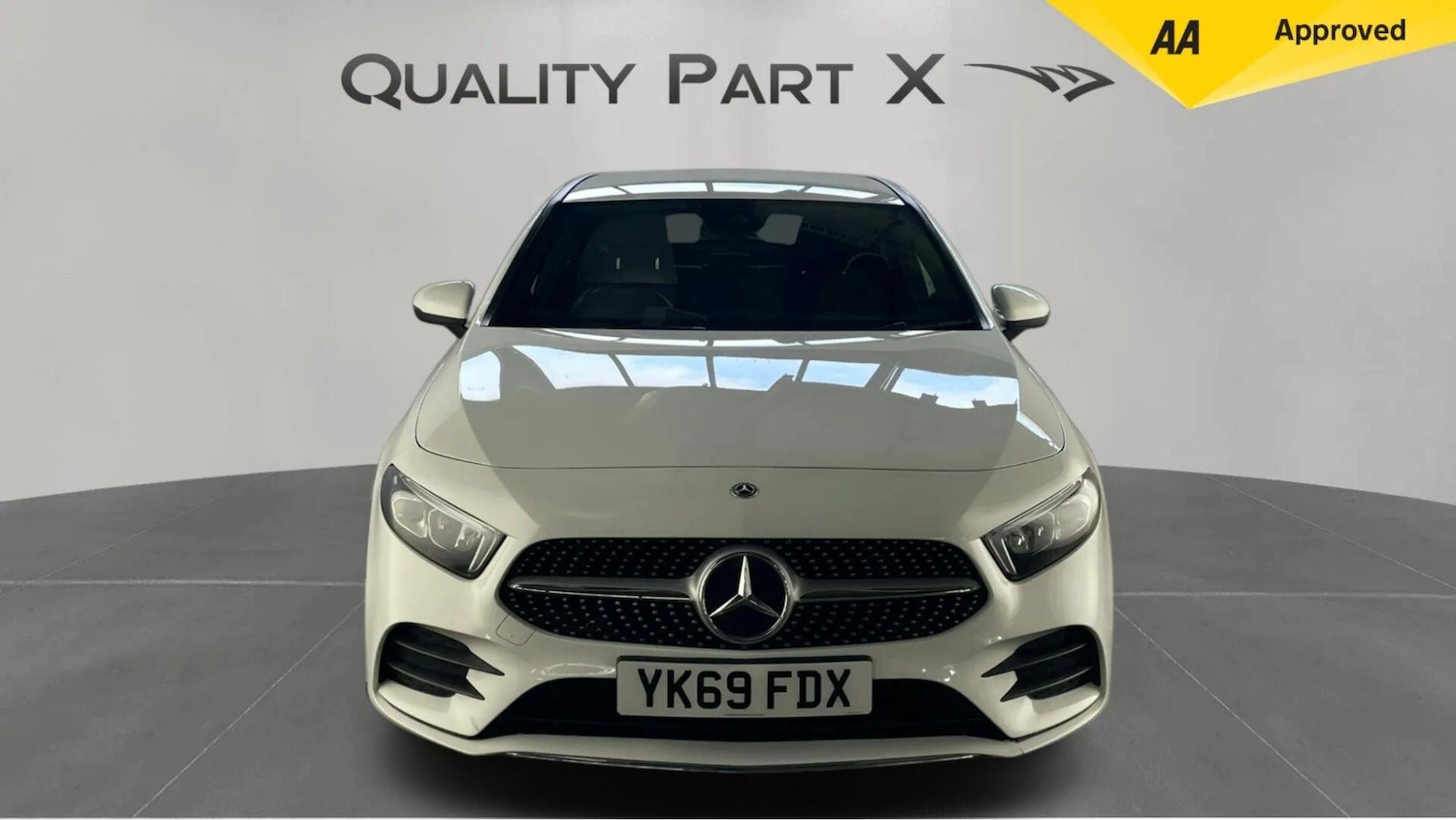 Used Mercedes-Benz A-Class 2019 for sale - 76136328: Photo 2