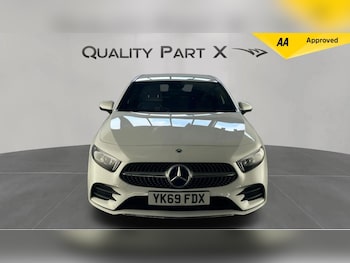 Used Mercedes-Benz A-Class 2019 for sale - 76136328: Photo 2