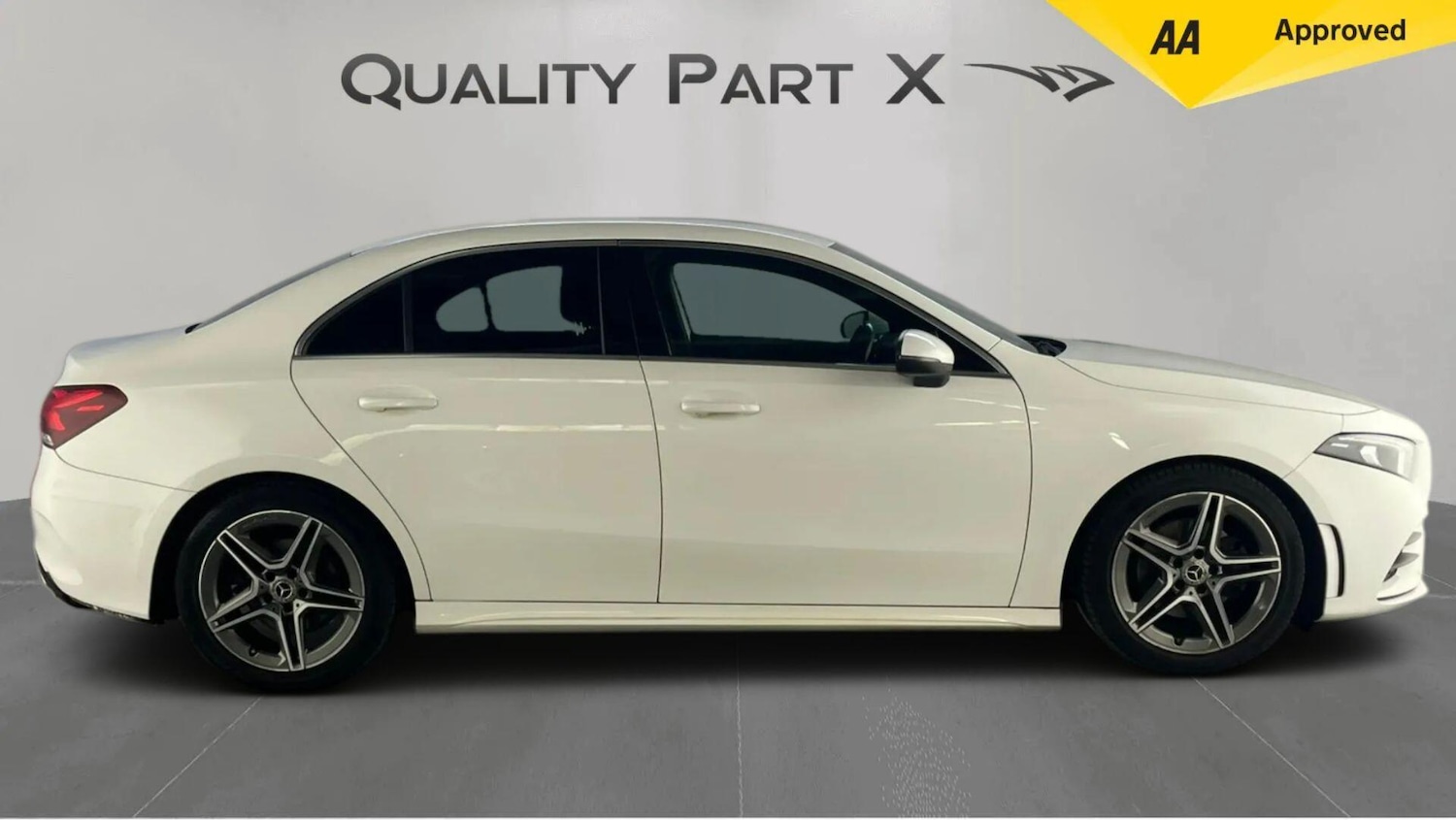 Used Mercedes-Benz A-Class 2019 for sale - 76136328: Photo 3
