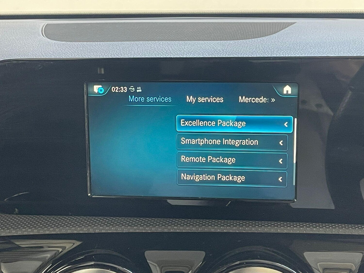 Used Mercedes-Benz A-Class 2019 for sale - 76136328: Photo 34