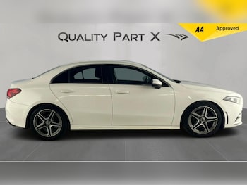 Used Mercedes-Benz A-Class 2019 for sale - 76136328: Photo 3