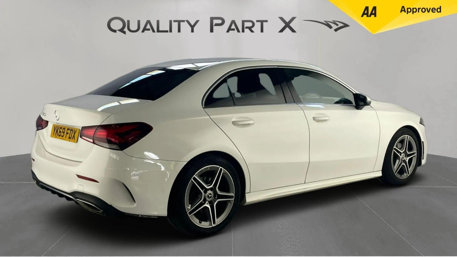 Used Mercedes-Benz A-Class 2019 for sale - 76136328: Photo 4