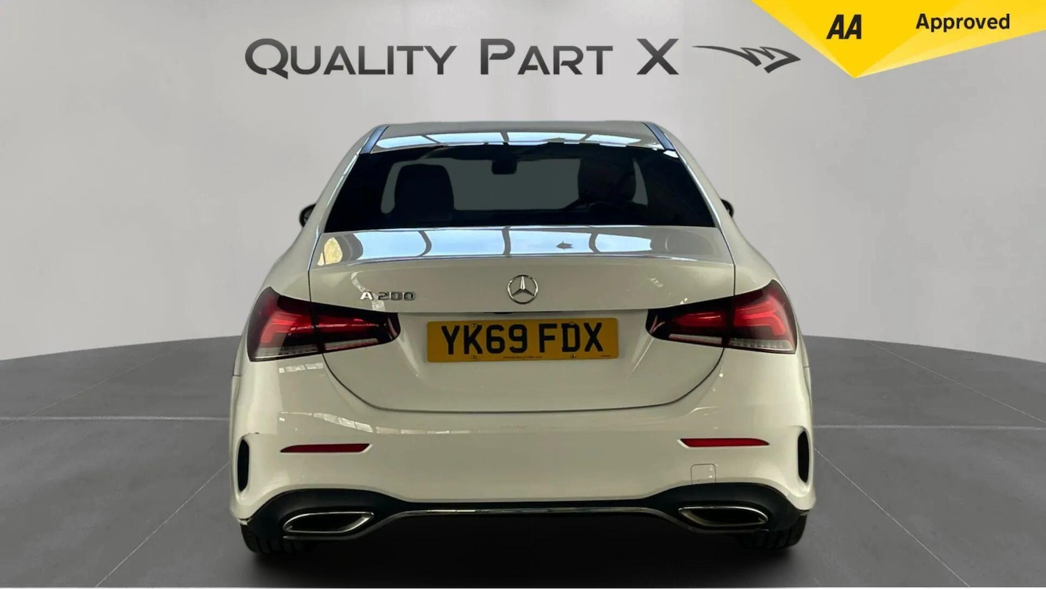 Used Mercedes-Benz A-Class 2019 for sale - 76136328: Photo 5