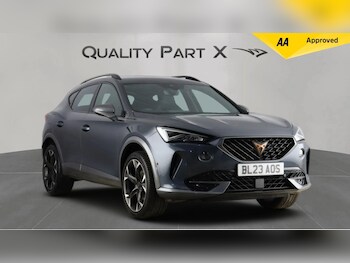 Used Cupra Formentor 2023 for sale - 77737615: Photo