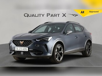 Used Cupra Formentor 2023 for sale - 77737615: Photo