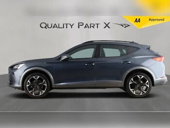 Used Cupra Formentor 2023 for sale - 77737615: Photo