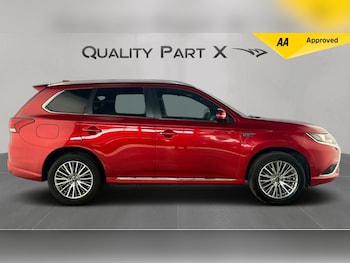 Used Mitsubishi Outlander 2021 for sale - 75377597: Photo