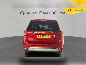 Used Mitsubishi Outlander 2021 for sale - 75377597: Photo