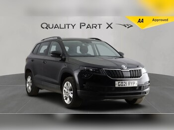 Used Skoda Karoq 2021 for sale - 77424669: Photo