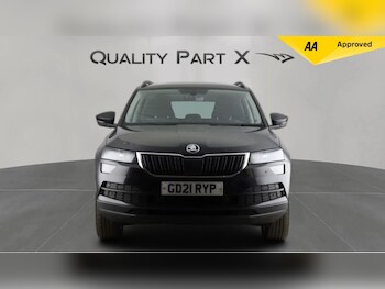 Used Skoda Karoq 2021 for sale - 77424669: Photo