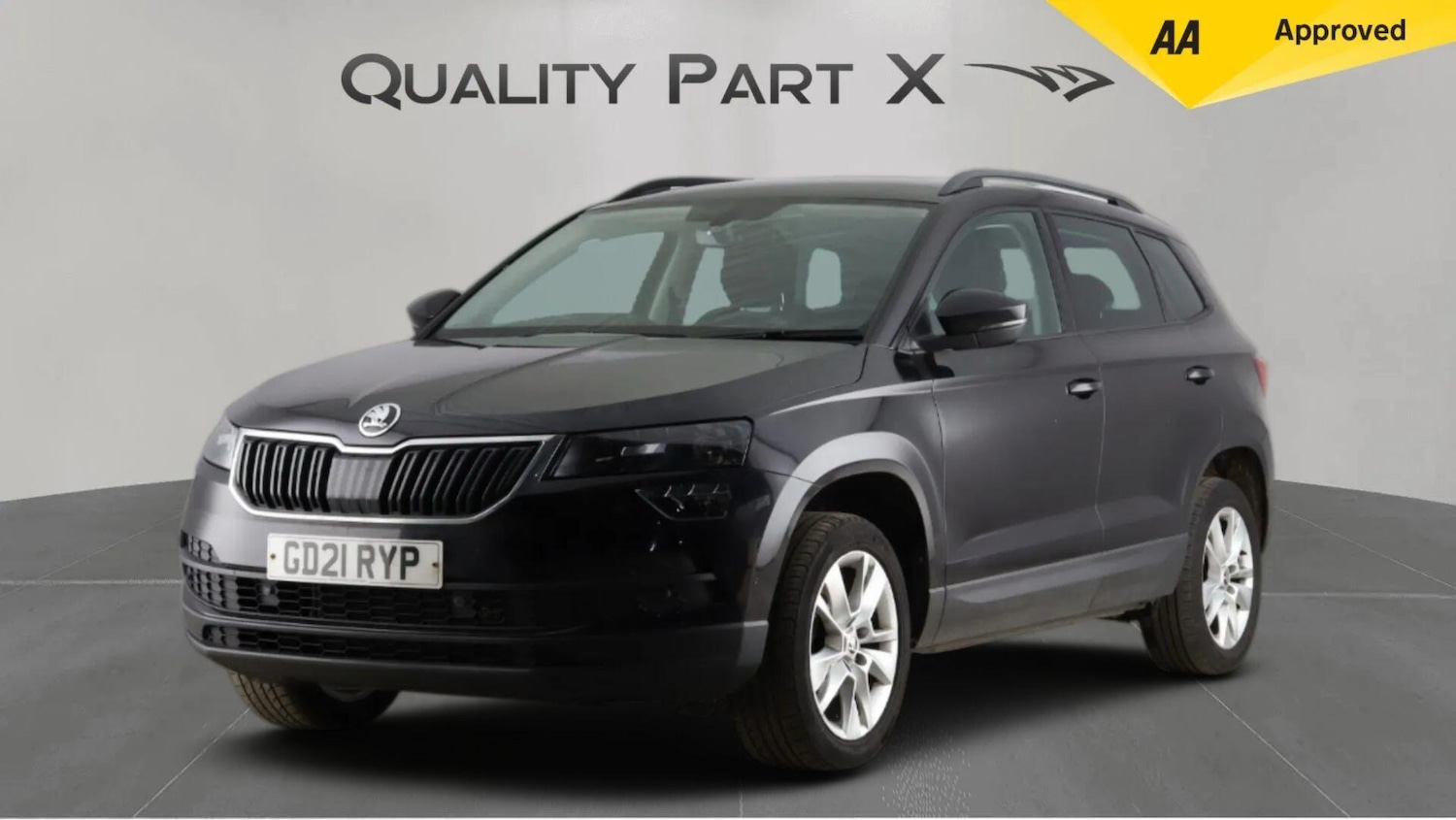 Used Skoda Karoq 2021 for sale - 77424669: Photo 3